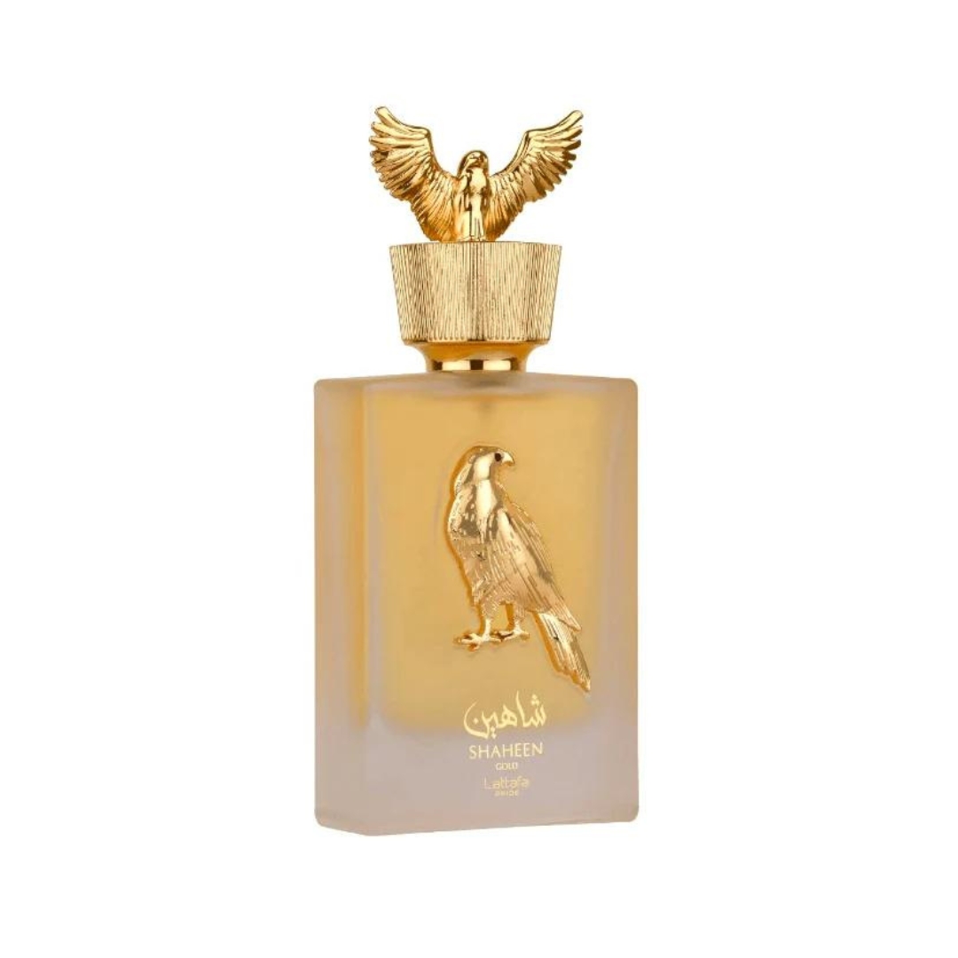 Perfume LATTAFA SHAHEEN GOLD